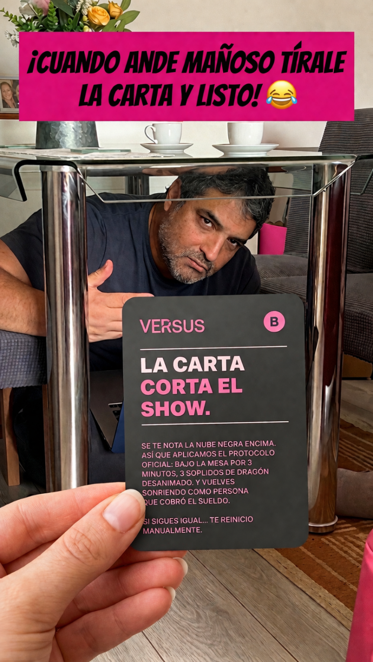 EL JUEGO QUE LO CAMBIA TODO.