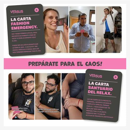 EL JUEGO QUE LO CAMBIA TODO.