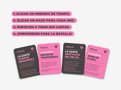 EL JUEGO QUE LO CAMBIA TODO.