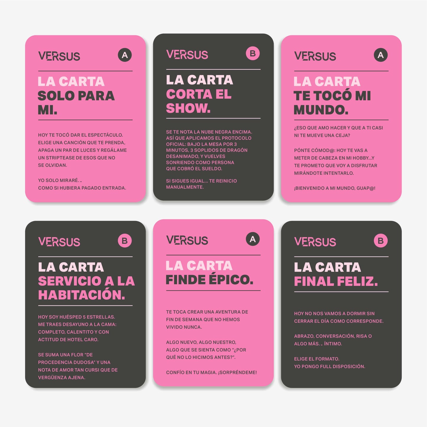 EL JUEGO QUE LO CAMBIA TODO.