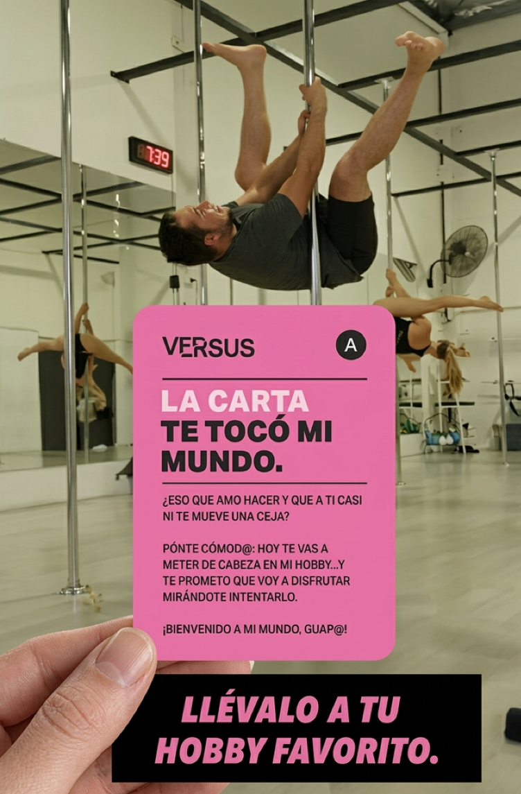 EL JUEGO QUE LO CAMBIA TODO.