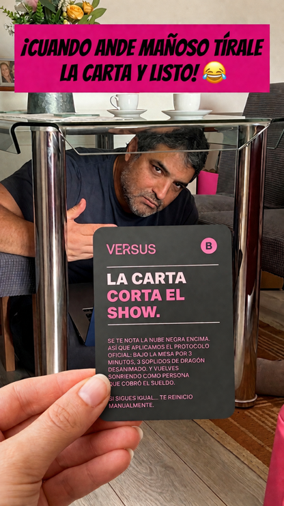 EL JUEGO QUE LO CAMBIA TODO.